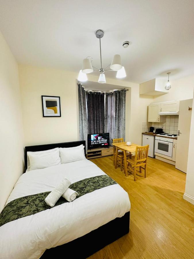 Premium Studio Flat 02 Near Tower Bridge Διαμέρισμα Λονδίνο Εξωτερικό φωτογραφία