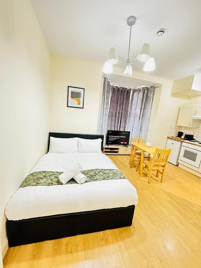 Premium Studio Flat 02 Near Tower Bridge Διαμέρισμα Λονδίνο Εξωτερικό φωτογραφία