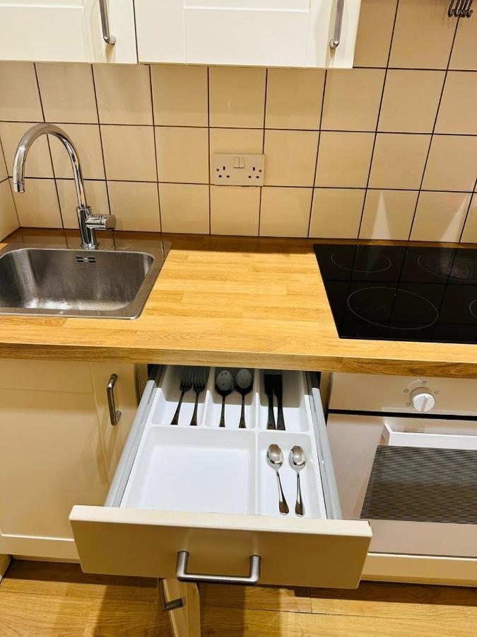 Premium Studio Flat 02 Near Tower Bridge Διαμέρισμα Λονδίνο Εξωτερικό φωτογραφία