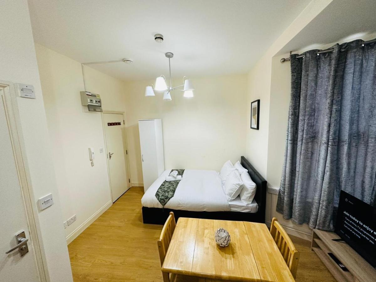 Premium Studio Flat 02 Near Tower Bridge Διαμέρισμα Λονδίνο Εξωτερικό φωτογραφία
