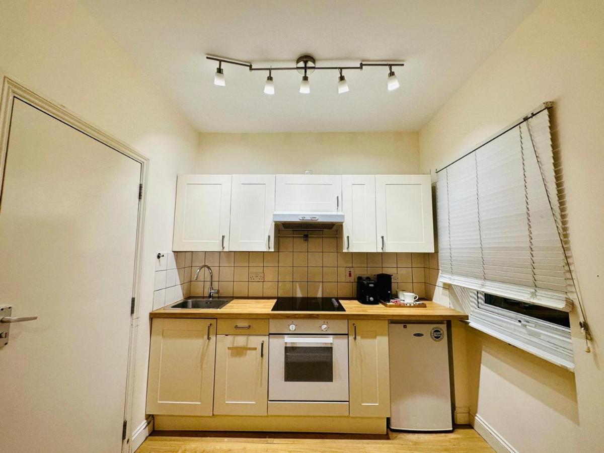 Premium Studio Flat 02 Near Tower Bridge Διαμέρισμα Λονδίνο Εξωτερικό φωτογραφία